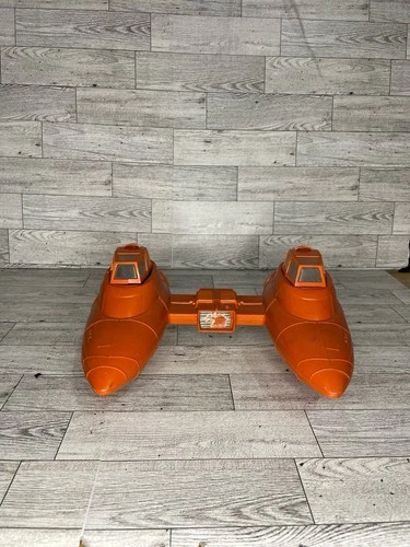 Vintage Kenner Star Wars Twin-Pod Cloud Car toy from The Empire Strikes Back.