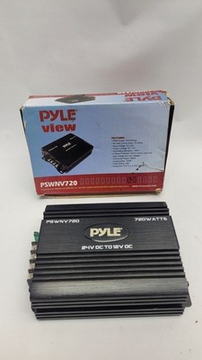 PYLE 24V to 12V Power Step-Down - DC Power Supply Converter, 720 Watt