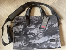 Tumi Harrison Seneca slim briefcase