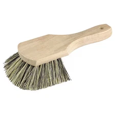 Kraft Tool Bl436 Masonry Hand Brush,8 In,Palmyra/Tampico