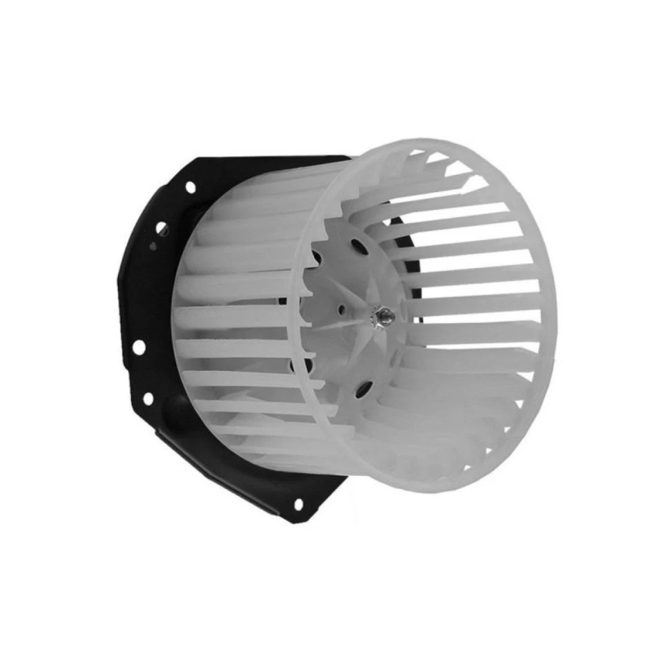 Genuino ACDelco Para Chevy Corvette 1990-1996 Aire A/C Soplador Motor Ventilado Cilíndrico Foto 3 de 4