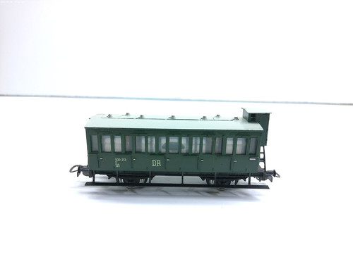 Piko H0  Abteilwagen  530-213 - DR - ohne OVP # 11010 | Zustand: Gebraucht