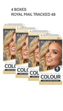 4x Hair Dye PERMANENT COLOUR Up to 100% Grey Coverage LONG LASTING COLOUR