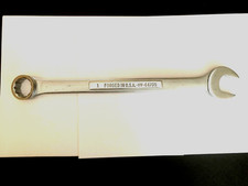 Craftsman 1 12 Point Sae Combination Large 13 Wrench -vv- 44705 Made In Usa