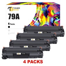 CF279A Toner Cartridge for HP 79A LaserJet Pro M12a M12w MFP M26a M26w Printer
