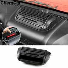 Dashboard Console Storage Organizer Dash Panel Tray Box for Jeep Wrangler JK 11+