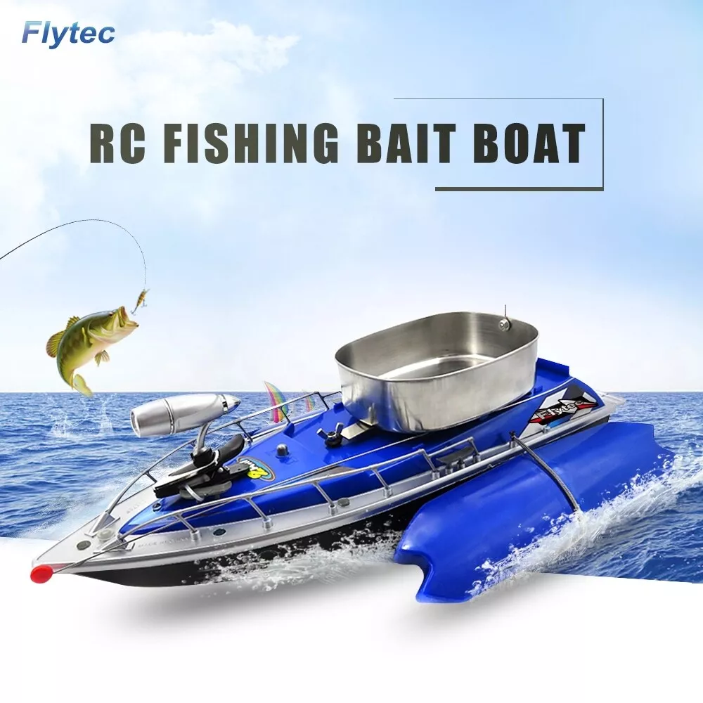 Speedboat Rc Bait Boat Carp Hull for Fishing Mini Speed Boat Remote Control  Boat