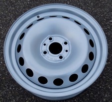 1 x Stahlelge Fiat Doblo 5,5Jx15H2 4x98  ET32 # A-8662.