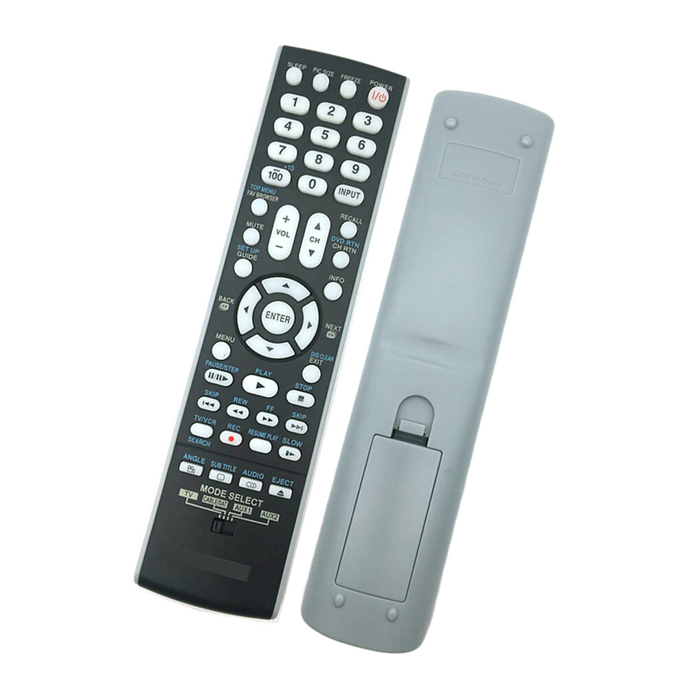 一般的なリモート制御フィットfor Toshiba ct-90262?75002548?32hl57?32hl86?32hlc56?37hl57?37hl86?37hlc56?LCD HDTV TV rdzdsi3 Amazon.com: HCDZ Replacement Remote Control for Toshiba CT