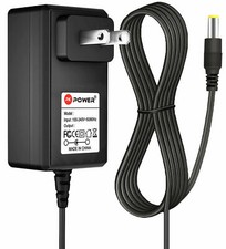 Pkpower AC/dc Adapter Charger Power Cord For Sharp UADP-0303TAZZ Video Equipment
