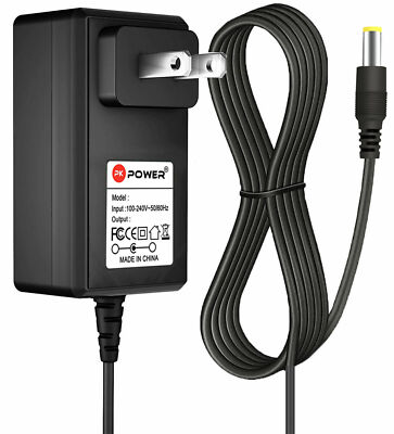 Pkpower AC/dc Adapter Charger Power Cord For Sharp UADP-0303TAZZ Video Equipment