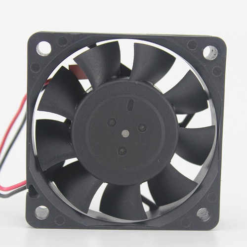 Delta AFB0612MB DC12V 0.12A 60*60*15mm 6CM 6015 3pin cooling fan - Picture 2 of 2