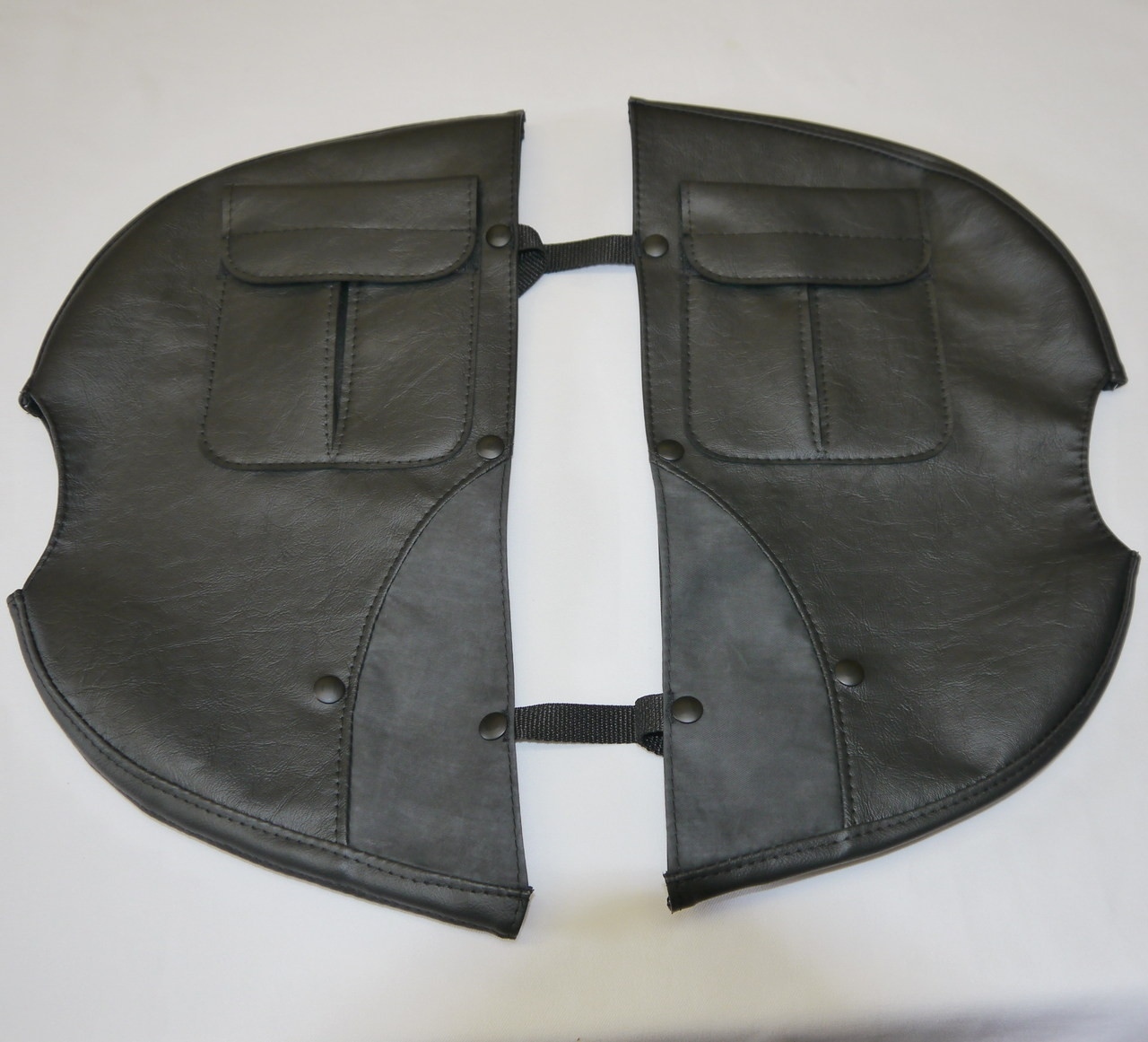 Desert Dawgs Rain/Wind Deflectors Yamaha Roadliner/Stratoliner/Raider