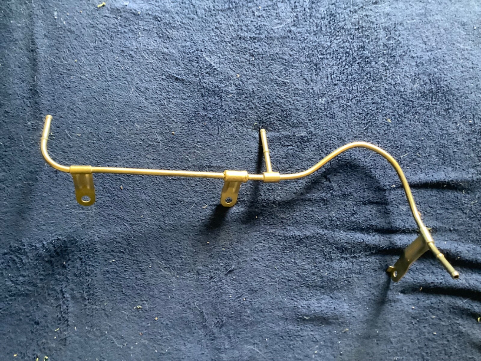 Datsun 510 SSS SU carburetor fuel rail. 1970 1973 eBay