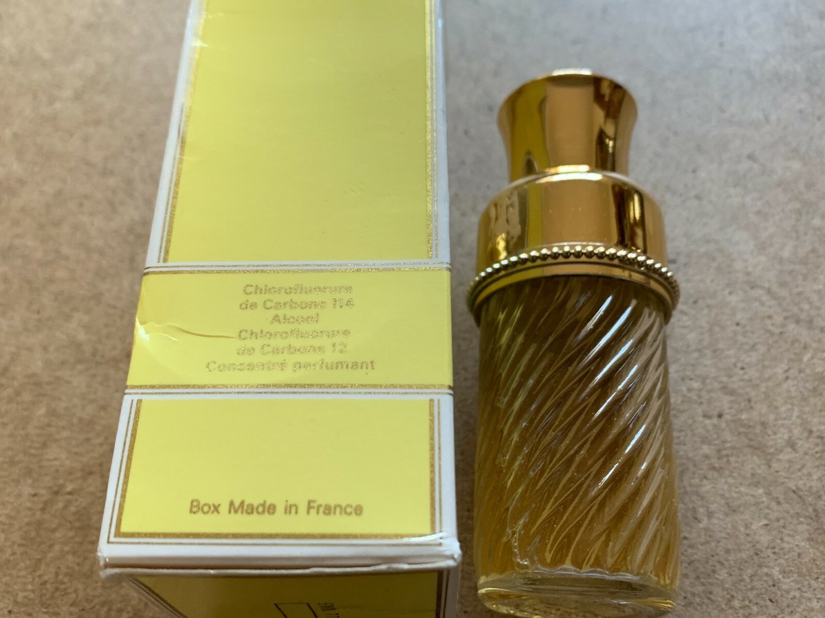 VINTAGE NINA RICCI PARIS L'AIR DU TEMPS EAU DE TOILETTE 30mL NEW