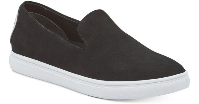 dkny slip on shoes