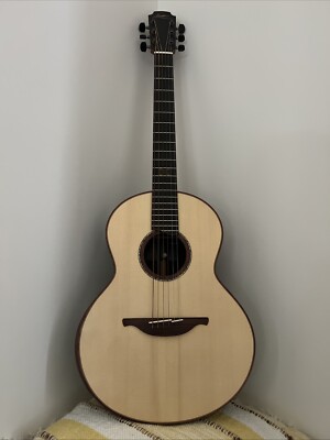 Lowden S50 Bushmills X Black Bush Ltd Ed Guitar