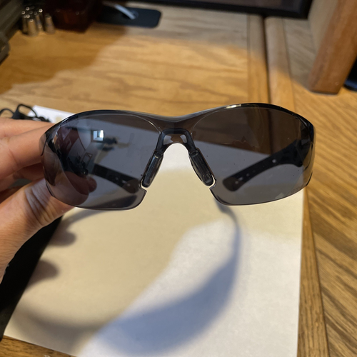 Bolle Safety Glasses Dark - Picture 5 of 9