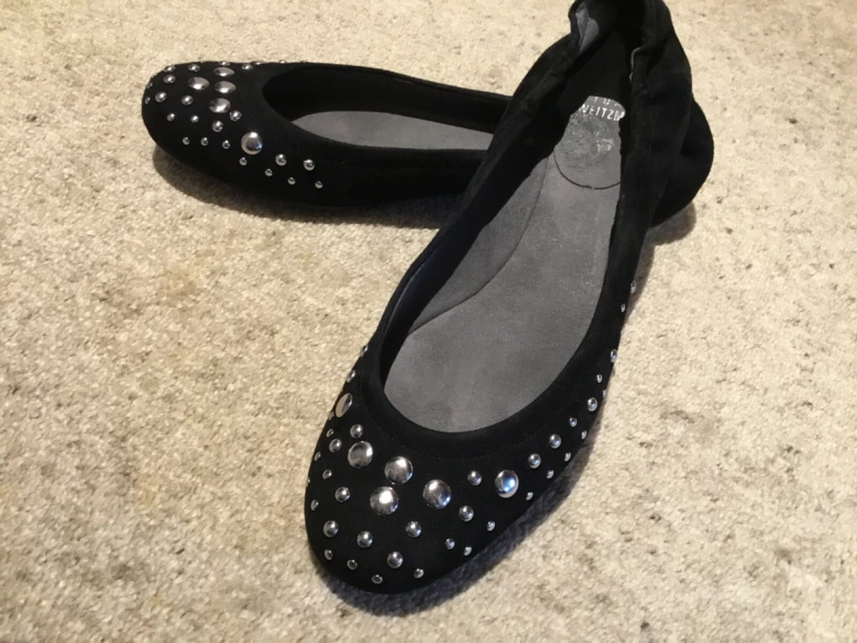 Stuart weitzman ballet flats sale