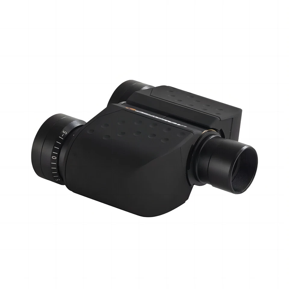 Celestron 1.25" Stereo Binocular Viewer with Case #93691 Telescope Accessories - Image 3 of 4