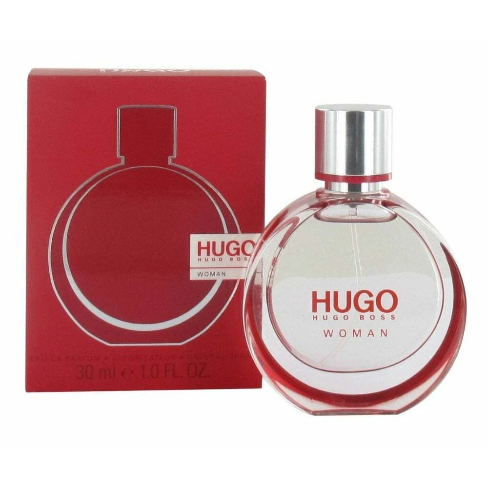 HUGO BOSS WOMAN EDP 30ML SPRAY FOR HER NEW BOXED SEALED FREE