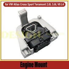 Fornt Right Engine Mount 3QF199262G for VW Atlas Cross Sport Teramont 18-22
