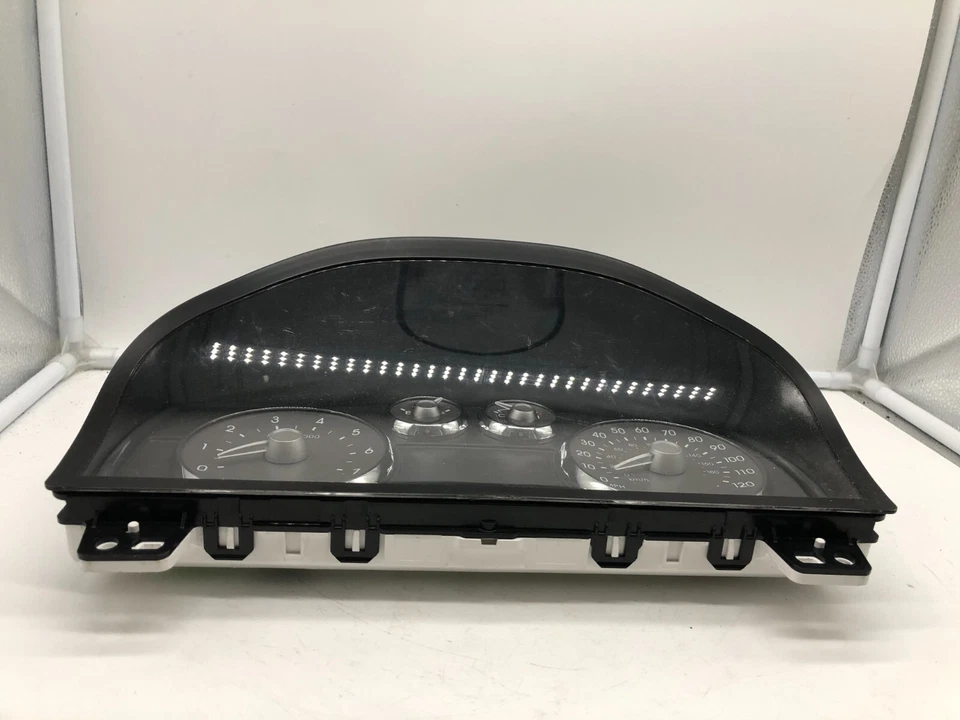 Cuadro de instrumentos velocímetro Mercury Milan 2006-2009 65195 millas OEM D02B24003 Foto 2 de 4