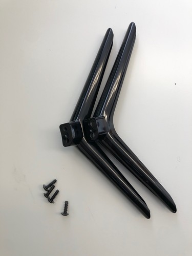 ONN 32" CLASS 100012589 STAND LEGS WITH SCREWS USED VERSION 1