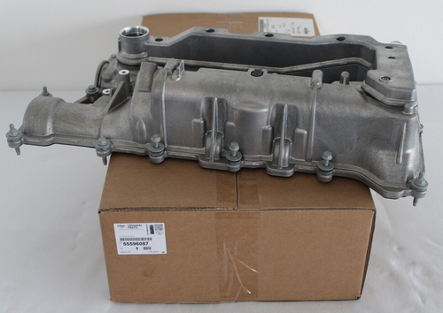 ORIGINAL Opel Zylinderkopfhaube Für Astra J, K, Insignia A, Zafira C 1.6 - 55596087