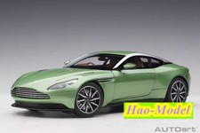 AUTOART 1:18 Aston Martin DB11 Alloy Diecast Car Model Hobby Gifts Collection