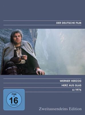 Herz aus Glas - Zweitausendeins Edition Deutscher Film 1976 (DVD, Werner Herzog)