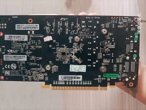 GALAXY GeForce NVIDIA GTX1050Ti 4GB GDDR5 Card Graphics Video Card HDMI DP DVI - Picture 2 of 3