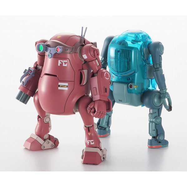 Hasegawa 64811 1/35 Mechatro WeGo x Armored Trooper VOTOMS