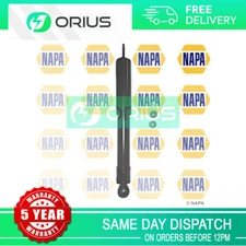 Fits Toyota Land Cruiser 1996-2002 Suspension Shock Absorber Rear Orius 0
