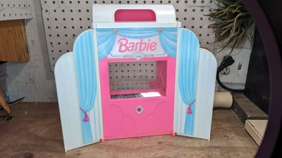 1995 Barbie Barbie Movie Theater VTG1995 Mattel Barbie Doll Movie