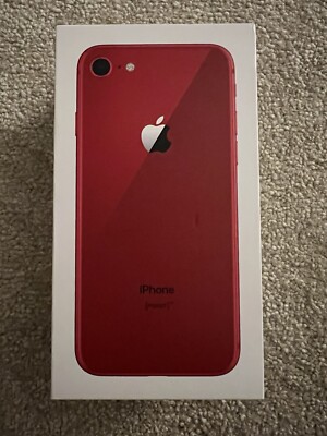 iPhone 8 PRODUCT RED 64GB Apple introduces iPhone 8 and iPhone 8