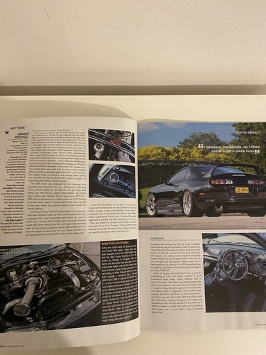Fast Car - Issue 427 - December 2020 - MK6 Golf R, Bagged E92 M3, Bagged S15 - Picture 10 of 12