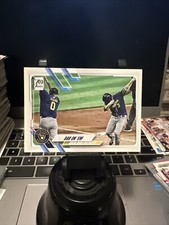 2021 Topps Dab On 'Em Arcia Dabs Distantly Card