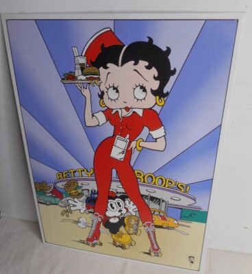 Betty Boop 1999 