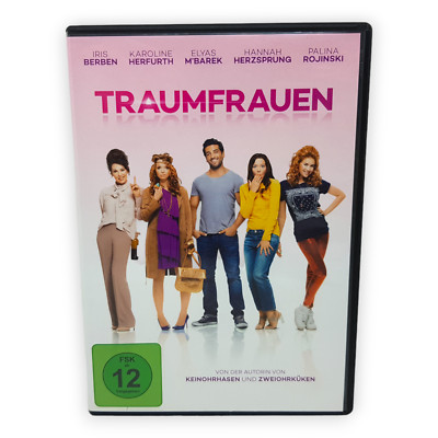 Traumfrauen DVD Elyas M Barek Karoline Herfurth Iris Berben Palina Rojinski Film