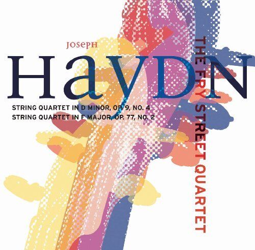 FRY STREET QUARTET - Fry Street Quartet : Haydn String Quartets - CD - Hybrid Sa
