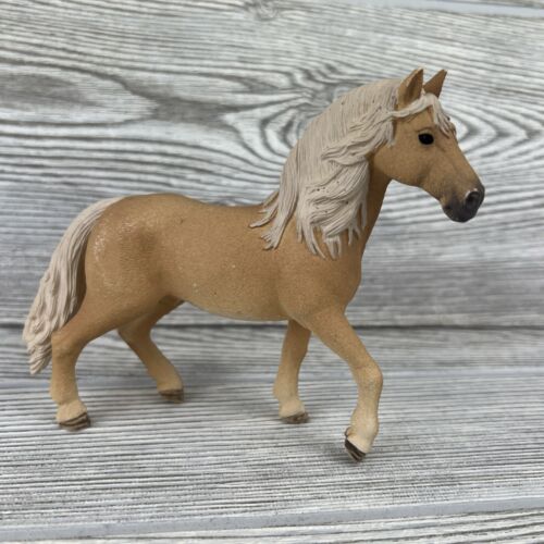 Schleich - Caballo - Semental Andaluz Palomino - 42431 Sofía’s, Figura 2016 Juguete - Imagen 2 de 6