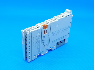 Beckhoff KL9010 Bus End Terminal Profibus Inkl. MwSt.