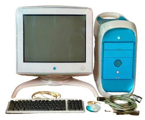 Apple 1998 Power Macintosh G3 Minitower Desktop SW Install