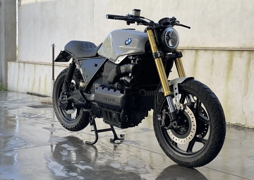 Kit Cover Serbatoio BMW K 75 - Imagem 4 de 4