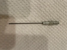 Xcelite 99-20 size 0.050 Interchangeable Hex Bits for '99' Handles