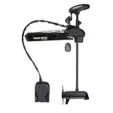 Minn Kota Bugmotor Ultrex 112 FL 36V 60" 152cm mit MDI Geber Mikro Fernbedienung