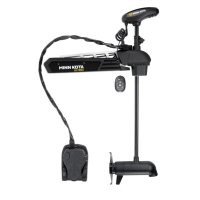 Minn Kota Bugmotor Ultrex 112 FL 36V 60'' 152cm mit MDI Geber Mikro Fernbedienung