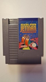🔴 SOLAR JETMAN NINTENDO NES COMPLETO ORIGINAL PAL B ESPA&Ntilde;A SE COMBINA ENVIO
