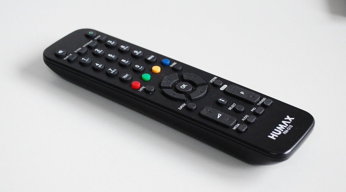 Remote Control For Humax RM-G10 - REMOTES STORE - Foto 4